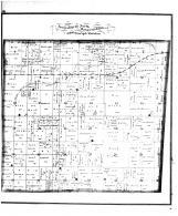Township 23 N Range 10 & 11 W, Vermilion County 1875